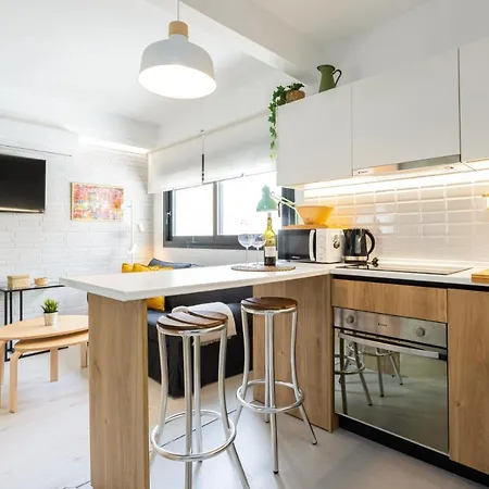 Apartman Cervantes Málaga
