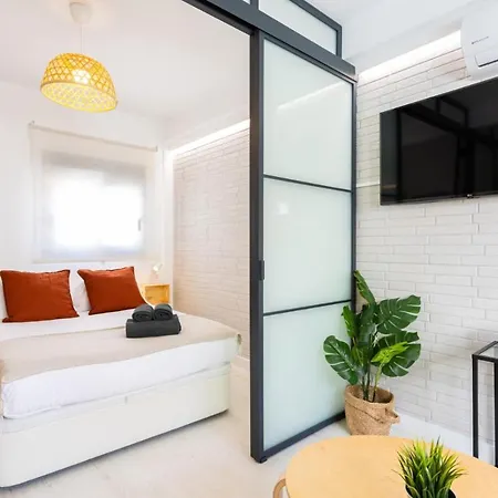 Apartment Cervantes Malaga