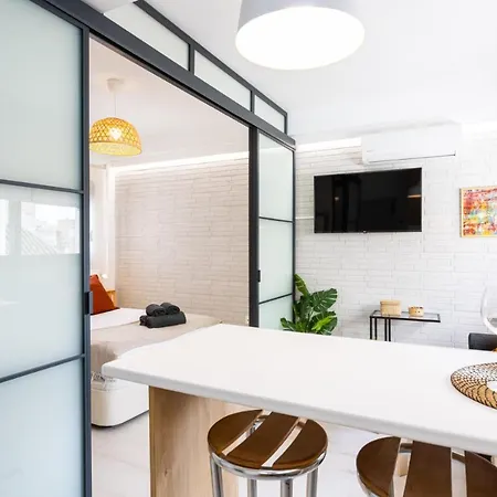 Apartment Cervantes Malaga