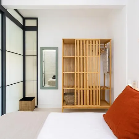 Cervantes Apartment