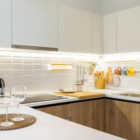 Apartment Cervantes