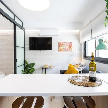 Apartman Cervantes Málaga